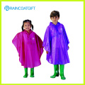 Chaqueta de lluvia para niños PVC Rvc-013 a